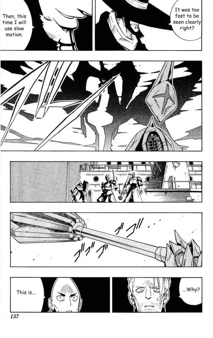 Shaman King Chapter 213 5